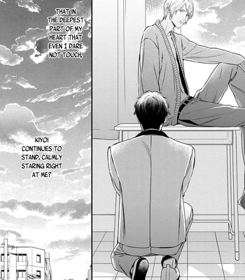 [Nagira Yuu, Kitano Megumi] Utsukushii Kare – Vol.03 [Eng] — 128