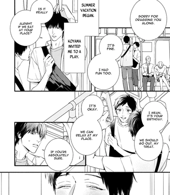 [Nagira Yuu, Kitano Megumi] Utsukushii Kare – Vol.03 [Eng] — 134