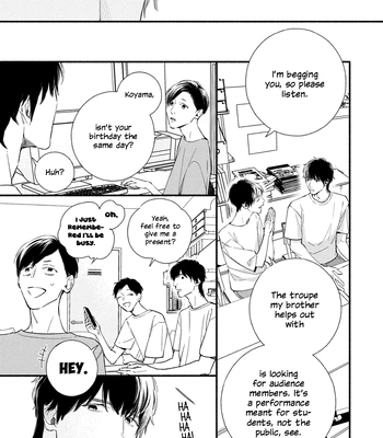 [Nagira Yuu, Kitano Megumi] Utsukushii Kare – Vol.03 [Eng] — 135