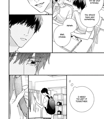 [Nagira Yuu, Kitano Megumi] Utsukushii Kare – Vol.03 [Eng] — 136