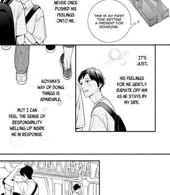 [Nagira Yuu, Kitano Megumi] Utsukushii Kare – Vol.03 [Eng] — 137