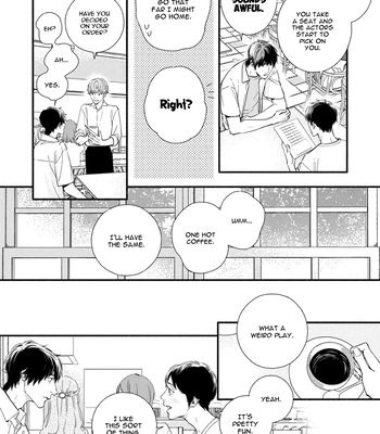 [Nagira Yuu, Kitano Megumi] Utsukushii Kare – Vol.03 [Eng] — 140