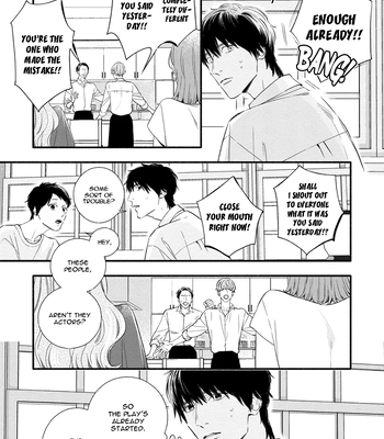 [Nagira Yuu, Kitano Megumi] Utsukushii Kare – Vol.03 [Eng] — 141