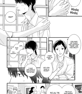 [Nagira Yuu, Kitano Megumi] Utsukushii Kare – Vol.03 [Eng] — 150