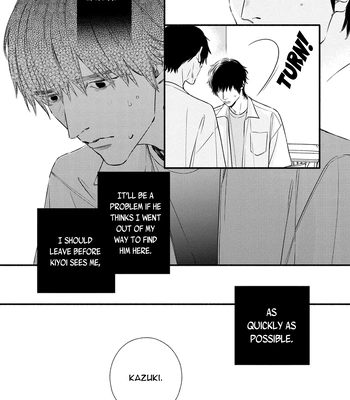 [Nagira Yuu, Kitano Megumi] Utsukushii Kare – Vol.03 [Eng] — 151