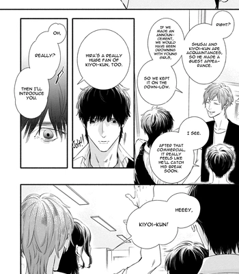 [Nagira Yuu, Kitano Megumi] Utsukushii Kare – Vol.03 [Eng] — 154
