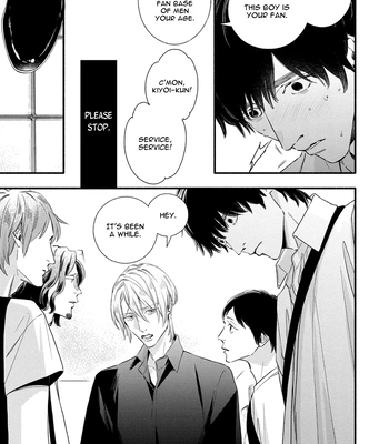 [Nagira Yuu, Kitano Megumi] Utsukushii Kare – Vol.03 [Eng] — 157