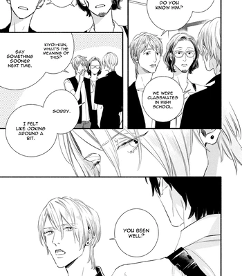 [Nagira Yuu, Kitano Megumi] Utsukushii Kare – Vol.03 [Eng] — 159