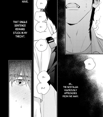 [Nagira Yuu, Kitano Megumi] Utsukushii Kare – Vol.03 [Eng] — 160