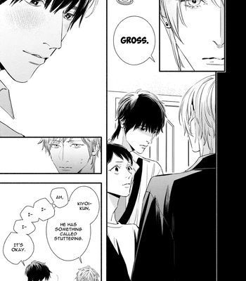 [Nagira Yuu, Kitano Megumi] Utsukushii Kare – Vol.03 [Eng] — 161