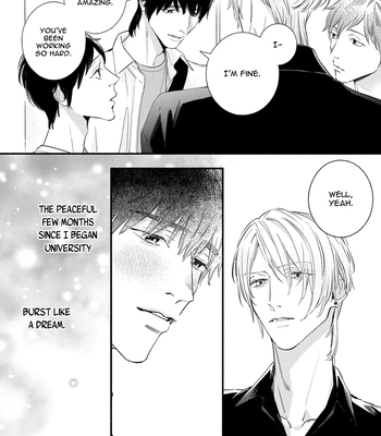 [Nagira Yuu, Kitano Megumi] Utsukushii Kare – Vol.03 [Eng] — 162