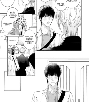 [Nagira Yuu, Kitano Megumi] Utsukushii Kare – Vol.03 [Eng] — 163