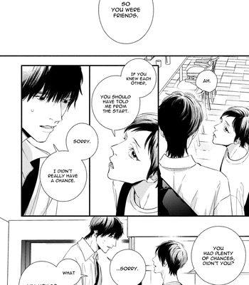 [Nagira Yuu, Kitano Megumi] Utsukushii Kare – Vol.03 [Eng] — 164