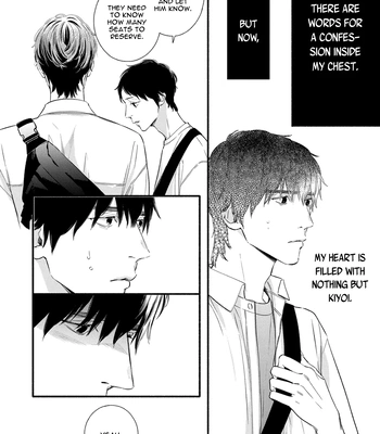 [Nagira Yuu, Kitano Megumi] Utsukushii Kare – Vol.03 [Eng] — 166