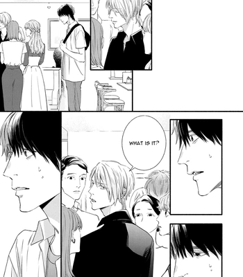 [Nagira Yuu, Kitano Megumi] Utsukushii Kare – Vol.03 [Eng] — 167