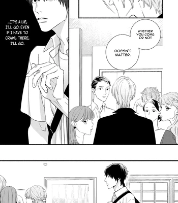 [Nagira Yuu, Kitano Megumi] Utsukushii Kare – Vol.03 [Eng] — 169