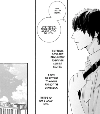 [Nagira Yuu, Kitano Megumi] Utsukushii Kare – Vol.03 [Eng] — 170