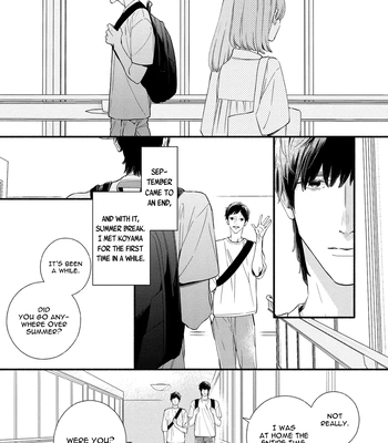 [Nagira Yuu, Kitano Megumi] Utsukushii Kare – Vol.03 [Eng] — 171