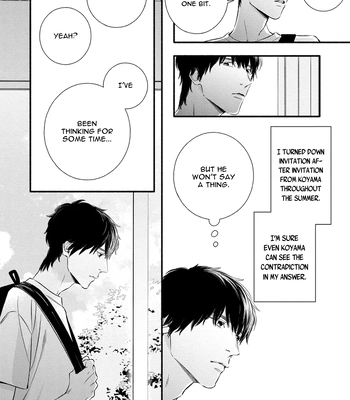 [Nagira Yuu, Kitano Megumi] Utsukushii Kare – Vol.03 [Eng] — 172