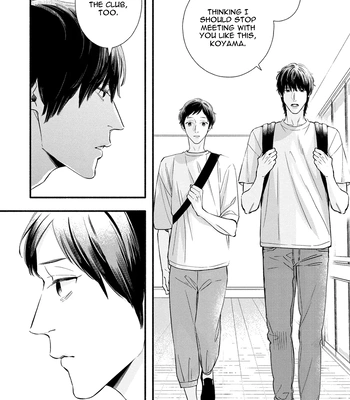 [Nagira Yuu, Kitano Megumi] Utsukushii Kare – Vol.03 [Eng] — 174