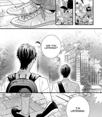 [Nagira Yuu, Kitano Megumi] Utsukushii Kare – Vol.03 [Eng] — 175