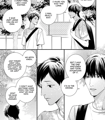 [Nagira Yuu, Kitano Megumi] Utsukushii Kare – Vol.03 [Eng] — 177