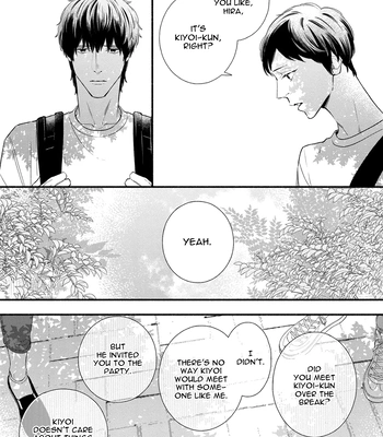 [Nagira Yuu, Kitano Megumi] Utsukushii Kare – Vol.03 [Eng] — 179