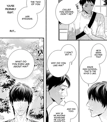 [Nagira Yuu, Kitano Megumi] Utsukushii Kare – Vol.03 [Eng] — 180