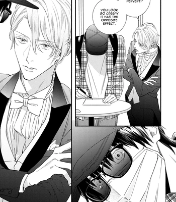 [Nagira Yuu, Kitano Megumi] Utsukushii Kare – Vol.03 [Eng] — 187