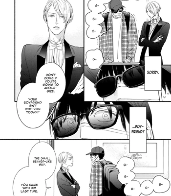 [Nagira Yuu, Kitano Megumi] Utsukushii Kare – Vol.03 [Eng] — 188