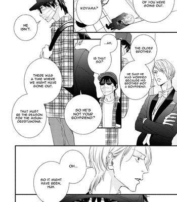 [Nagira Yuu, Kitano Megumi] Utsukushii Kare – Vol.03 [Eng] — 192