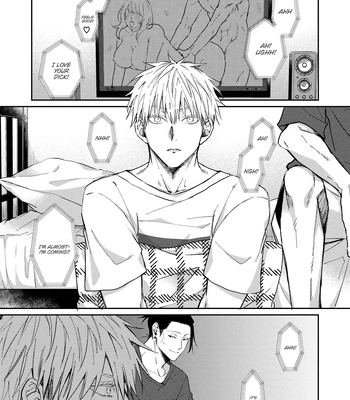 [Tsukasa] Jujutsu Kaisen dj – Yoru datte Omae to Shitai – I want to make love to you [Eng] — 3