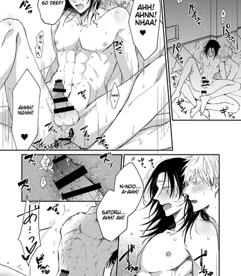 [Tsukasa] Jujutsu Kaisen dj – Yoru datte Omae to Shitai – I want to make love to you [Eng] — 032