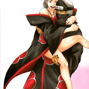 [Rauhreif] Naruto dj – Shinigami no Hatsukoi [Eng] – Gay Comics image 003.jpg