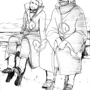 [Rauhreif] Naruto dj – Shinigami no Hatsukoi [Eng] – Gay Comics image 005.jpg