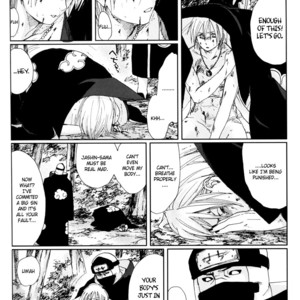 [Rauhreif] Naruto dj – Shinigami no Hatsukoi [Eng] – Gay Comics image 020.jpg