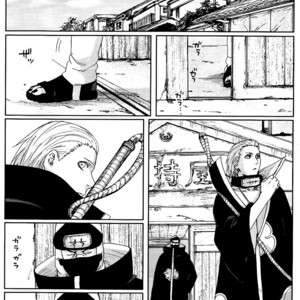 [Rauhreif] Naruto dj – Shinigami no Hatsukoi [Eng] – Gay Comics image 035.jpg