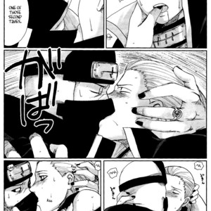 [Rauhreif] Naruto dj – Shinigami no Hatsukoi [Eng] – Gay Comics image 068.jpg