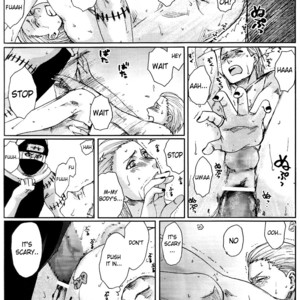 [Rauhreif] Naruto dj – Shinigami no Hatsukoi [Eng] – Gay Comics image 071.jpg