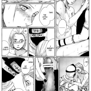 [Rauhreif] Naruto dj – Shinigami no Hatsukoi [Eng] – Gay Comics image 079.jpg
