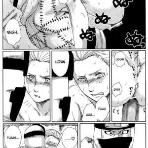 [Rauhreif] Naruto dj – Shinigami no Hatsukoi [Eng] – Gay Comics image 081.jpg