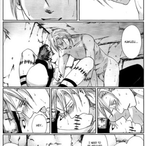 [Rauhreif] Naruto dj – Shinigami no Hatsukoi [Eng] – Gay Comics image 090.jpg