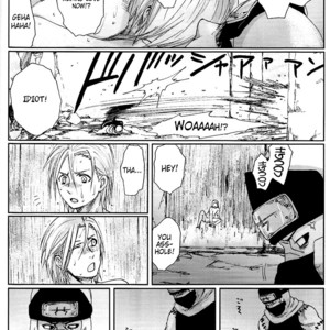 [Rauhreif] Naruto dj – Shinigami no Hatsukoi [Eng] – Gay Comics image 092.jpg