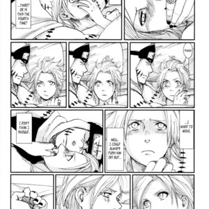 [Rauhreif] Naruto dj – Shinigami no Hatsukoi [Eng] – Gay Comics image 099.jpg