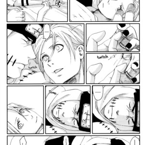 [Rauhreif] Naruto dj – Shinigami no Hatsukoi [Eng] – Gay Comics image 100.jpg