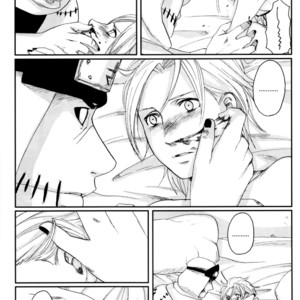[Rauhreif] Naruto dj – Shinigami no Hatsukoi [Eng] – Gay Comics image 102.jpg
