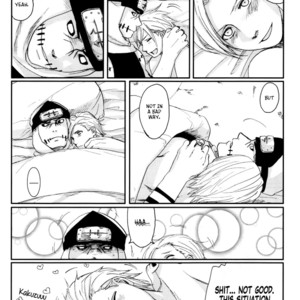 [Rauhreif] Naruto dj – Shinigami no Hatsukoi [Eng] – Gay Comics image 103.jpg