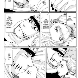 [Rauhreif] Naruto dj – Shinigami no Hatsukoi [Eng] – Gay Comics image 104.jpg