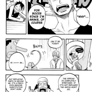 [Ichioku/ Yamato] One Piece dj – The Pirate Ship Noah 1-5 [Eng] – Gay Comics image 013.jpg