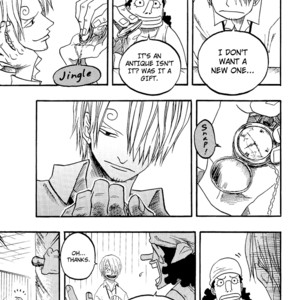 [Ichioku/ Yamato] One Piece dj – The Pirate Ship Noah 1-5 [Eng] – Gay Comics image 014.jpg
